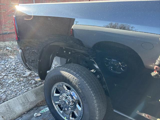 2026 Ram 2500 Tradesman Crew Cab 4x4 6'4" Box