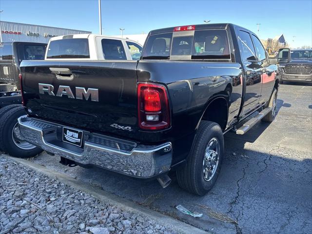 2026 Ram 2500 Tradesman Crew Cab 4x4 6'4" Box