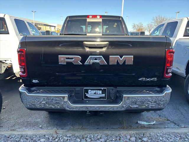 2026 Ram 2500 Tradesman Crew Cab 4x4 6'4" Box
