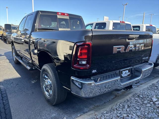2026 Ram 2500 Tradesman Crew Cab 4x4 6'4" Box