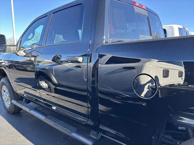 2026 Ram 2500 Tradesman Crew Cab 4x4 6'4" Box