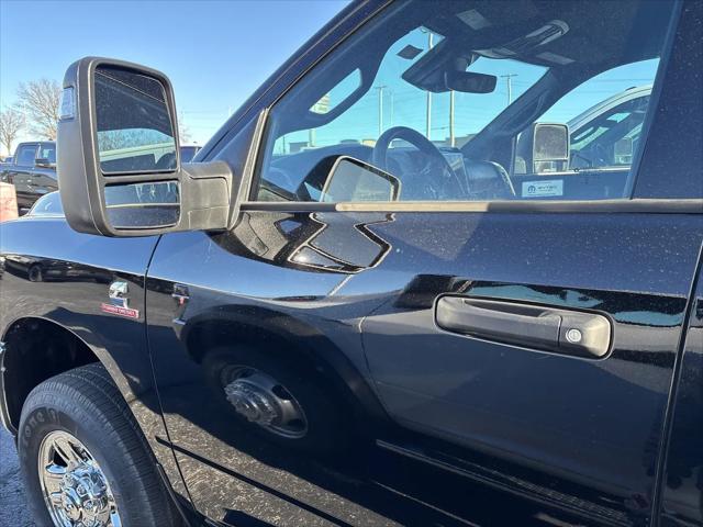 2026 Ram 2500 Tradesman Crew Cab 4x4 6'4" Box