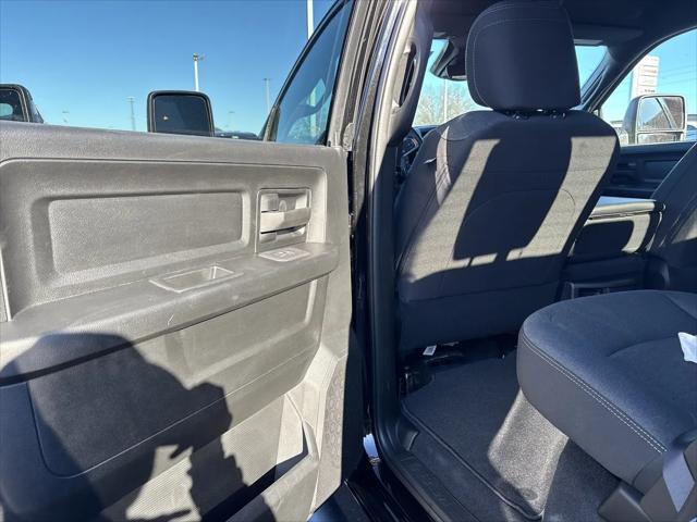 2026 Ram 2500 Tradesman Crew Cab 4x4 6'4" Box