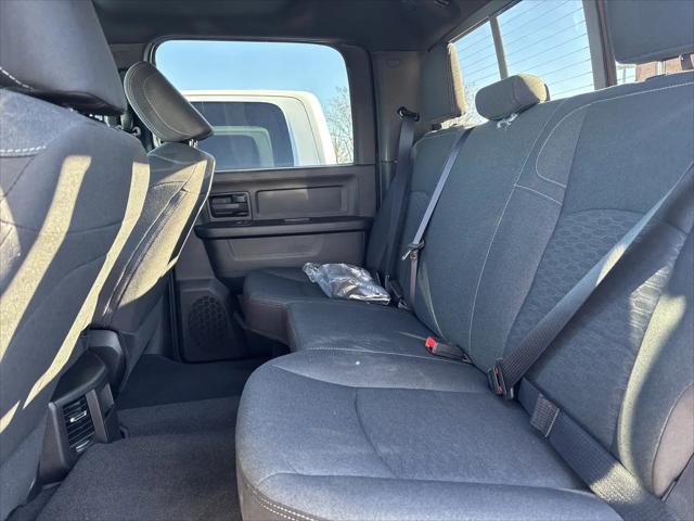 2026 Ram 2500 Tradesman Crew Cab 4x4 6'4" Box