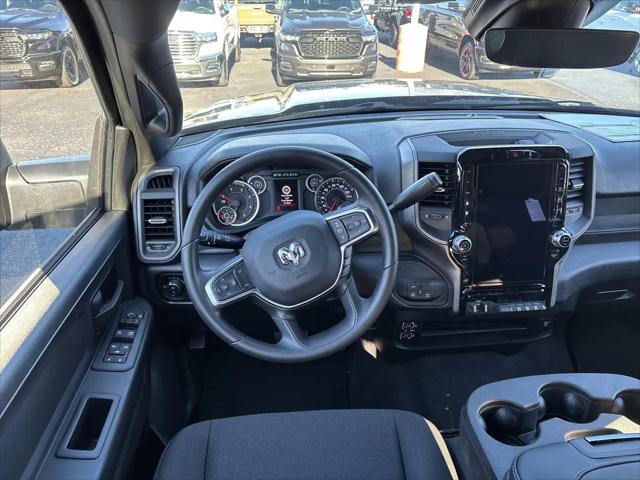2026 Ram 2500 Tradesman Crew Cab 4x4 6'4" Box