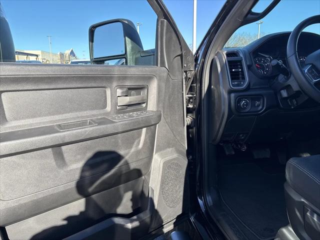 2026 Ram 2500 Tradesman Crew Cab 4x4 6'4" Box