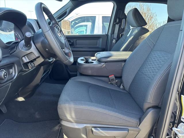 2026 Ram 2500 Tradesman Crew Cab 4x4 6'4" Box