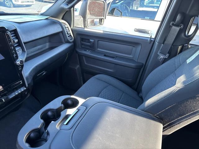 2026 Ram 2500 Tradesman Crew Cab 4x4 6'4" Box