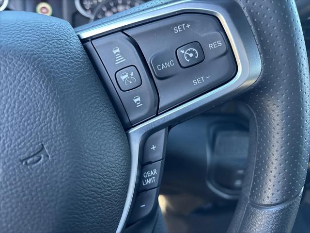 2026 Ram 2500 Tradesman Crew Cab 4x4 6'4" Box