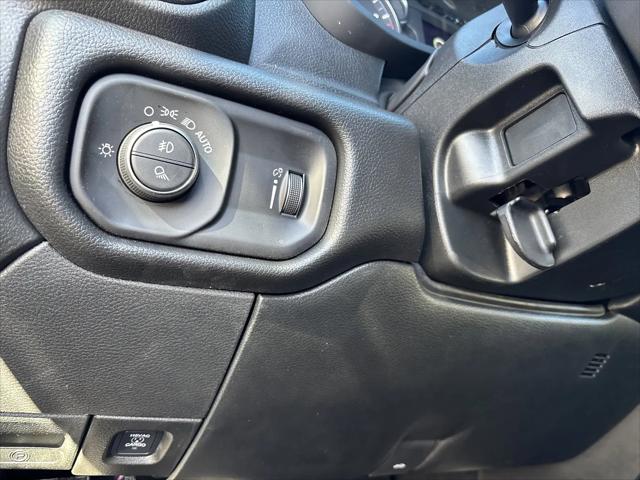 2026 Ram 2500 Tradesman Crew Cab 4x4 6'4" Box