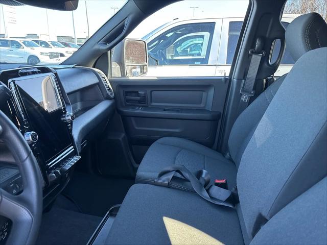 2026 Ram 2500 Tradesman Crew Cab 4x4 6'4" Box