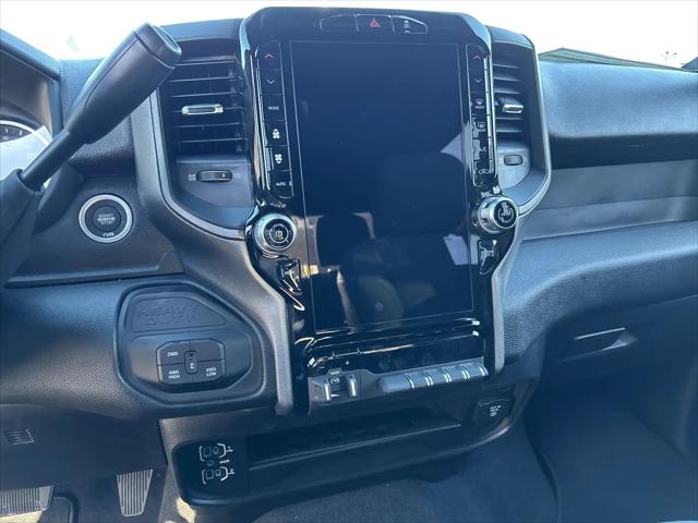 2026 Ram 2500 Tradesman Crew Cab 4x4 6'4" Box