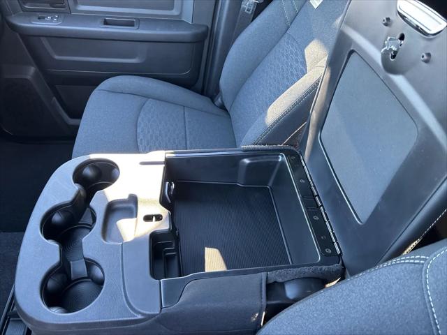 2026 Ram 2500 Tradesman Crew Cab 4x4 6'4" Box