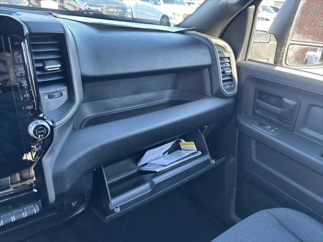 2026 Ram 2500 Tradesman Crew Cab 4x4 6'4" Box