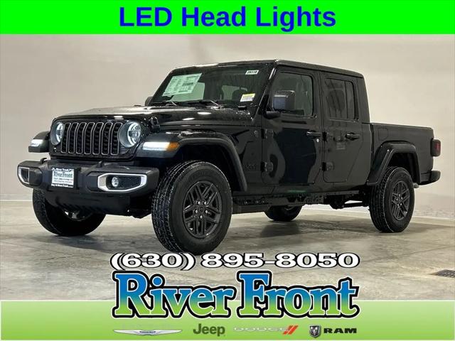 2026 Jeep Gladiator Sport S for sale in North Aurora, IL