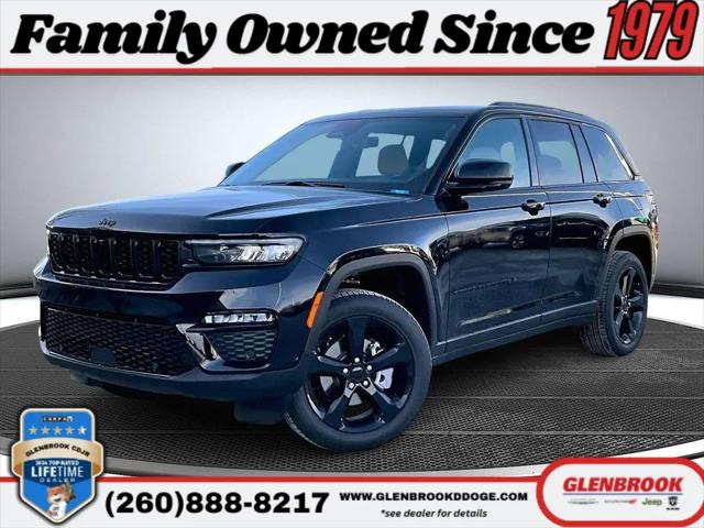 2025 Jeep Grand Cherokee Limited 4x4 for sale in Fort Wayne, IN