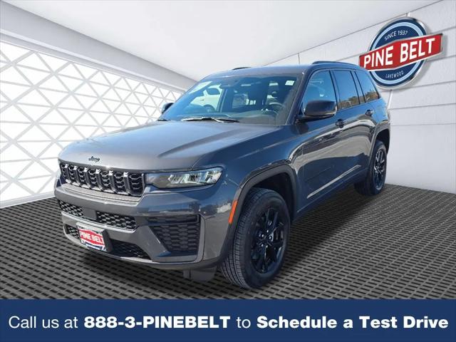 2026 Jeep Grand Cherokee Altitude 4x4 for sale in Lakewood, NJ