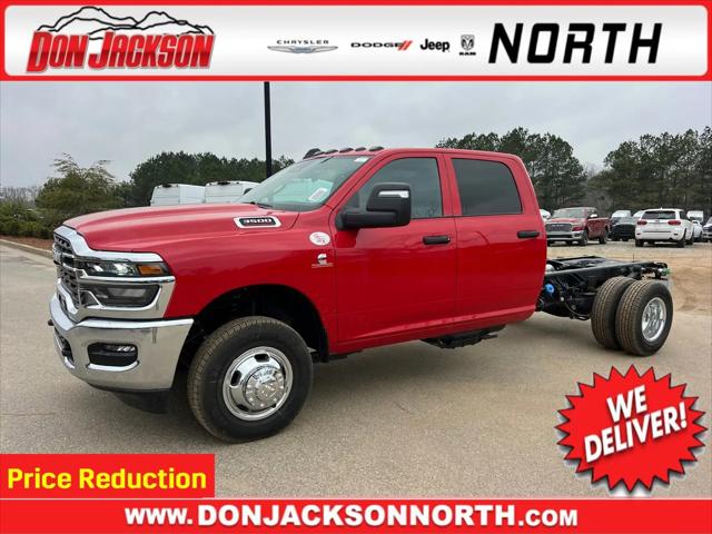 2026 Ram 3500 Tradesman/Big Horn for sale in Cumming, GA