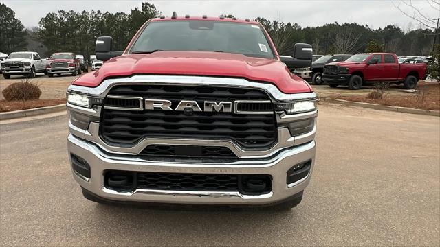 2026 Ram 3500 Tradesman/Big Horn