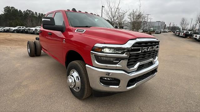 2026 Ram 3500 Tradesman/Big Horn