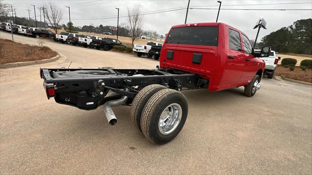 2026 Ram 3500 Tradesman/Big Horn