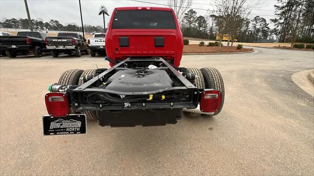 2026 Ram 3500 Tradesman/Big Horn