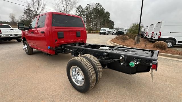 2026 Ram 3500 Tradesman/Big Horn