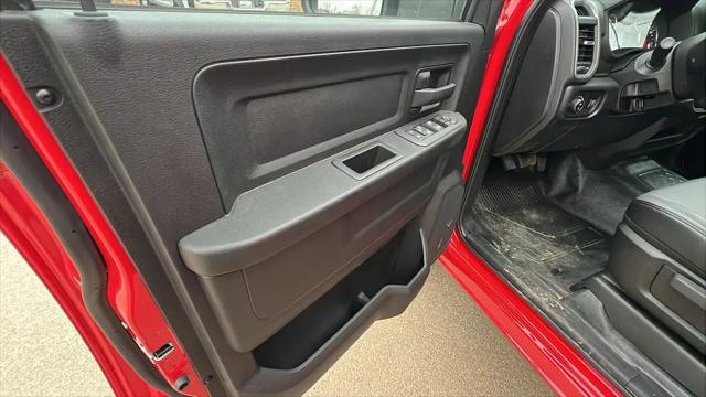 2026 Ram 3500 Tradesman/Big Horn