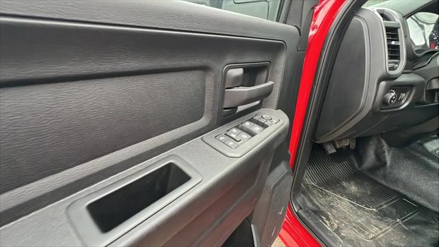 2026 Ram 3500 Tradesman/Big Horn