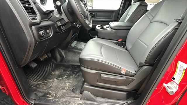 2026 Ram 3500 Tradesman/Big Horn