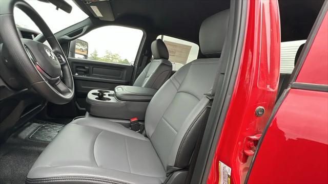 2026 Ram 3500 Tradesman/Big Horn