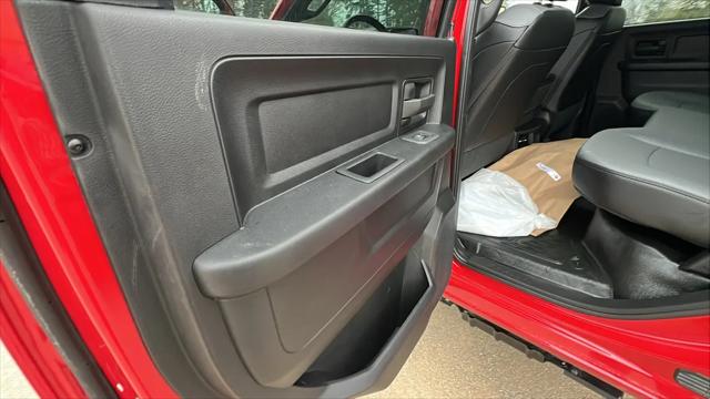 2026 Ram 3500 Tradesman/Big Horn