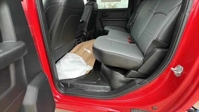2026 Ram 3500 Tradesman/Big Horn