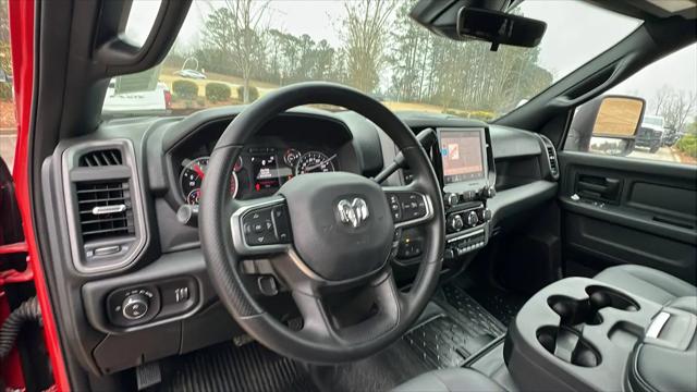 2026 Ram 3500 Tradesman/Big Horn