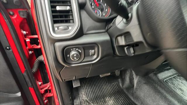 2026 Ram 3500 Tradesman/Big Horn