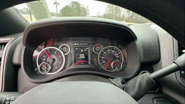 2026 Ram 3500 Tradesman/Big Horn