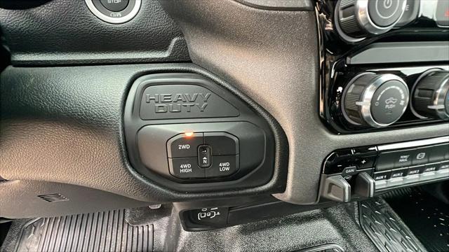 2026 Ram 3500 Tradesman/Big Horn