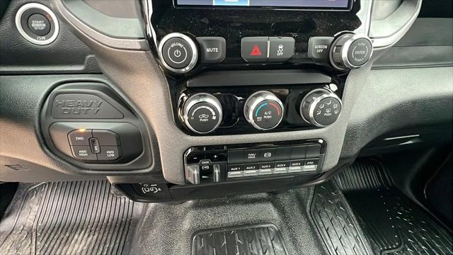 2026 Ram 3500 Tradesman/Big Horn