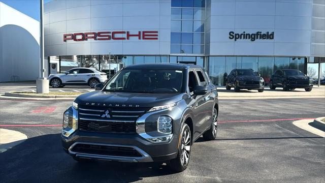 2026 Mitsubishi Outlander SE 2.5 S-AWC for sale in Springfield, MO