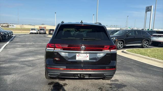 2026 Volkswagen Atlas SE with Technology