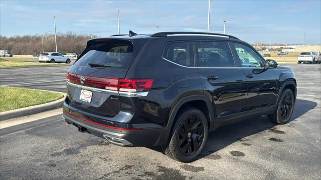 2026 Volkswagen Atlas SE with Technology