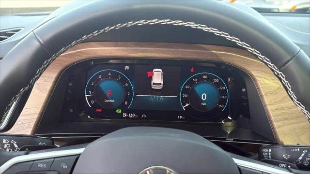 2026 Volkswagen Atlas SE with Technology
