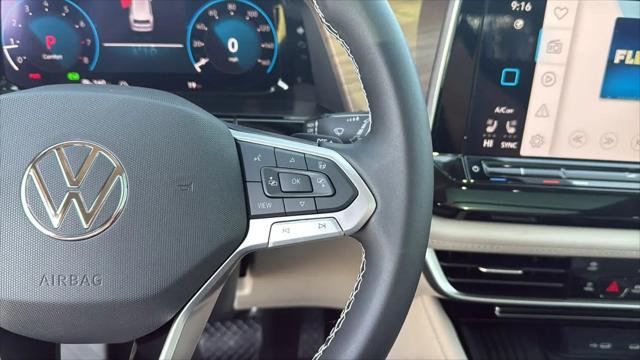2026 Volkswagen Atlas SE with Technology