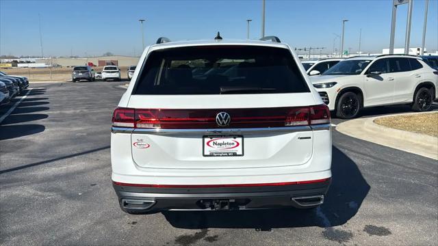2026 Volkswagen Atlas SE with Technology