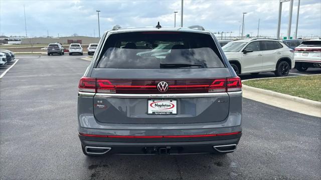 2026 Volkswagen Atlas SE with Technology