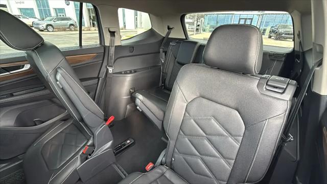 2026 Volkswagen Atlas SE with Technology
