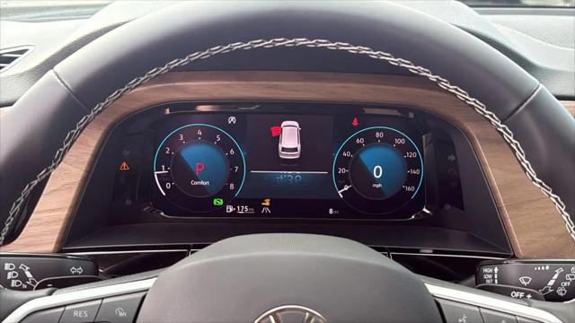2026 Volkswagen Atlas SE with Technology