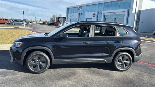 2026 Volkswagen Taos S