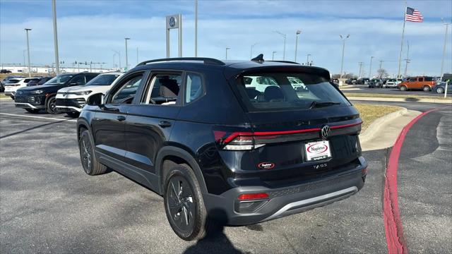 2026 Volkswagen Taos S