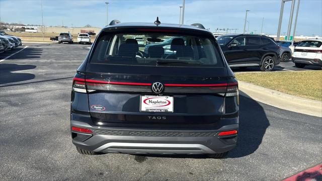 2026 Volkswagen Taos S
